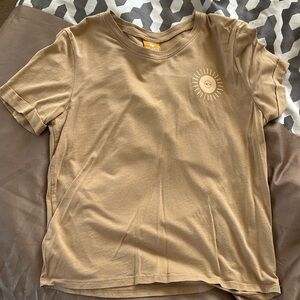 Dravus S crop tee